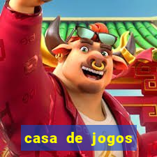 casa de jogos chinesa online